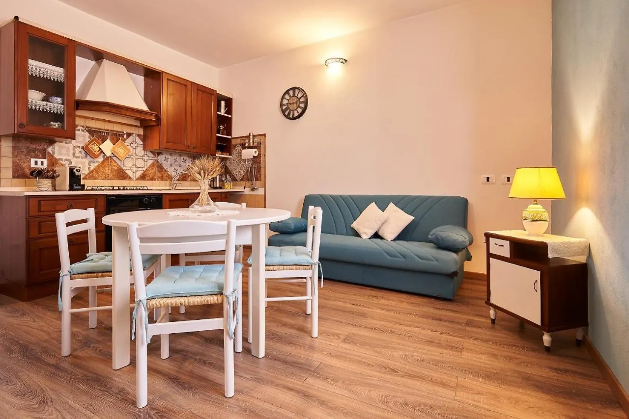Al Vicolo VI Bed & Breakfast Sardara 0*,  Italy