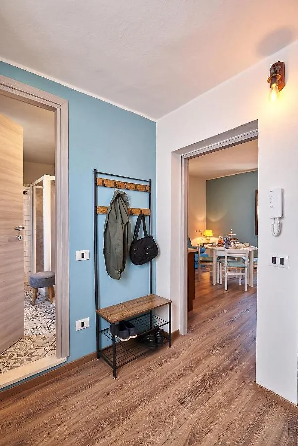 Al Vicolo VI Bed & Breakfast Sardara Italy