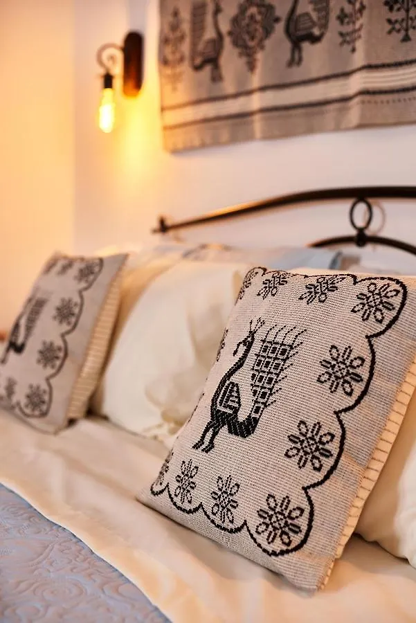Al Vicolo VI Bed & Breakfast Sardara Italy