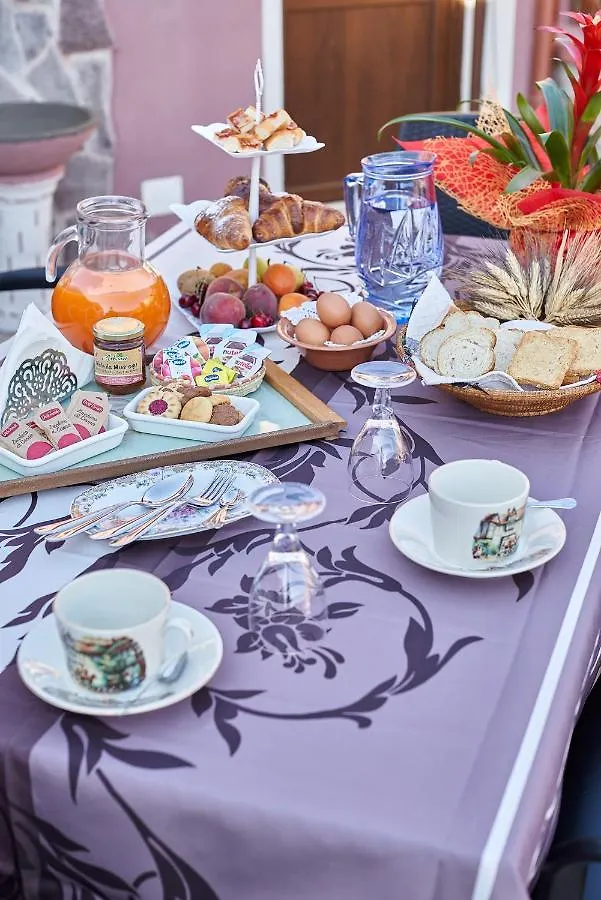 Al Vicolo VI Bed & Breakfast Sardara 0*,  Italy