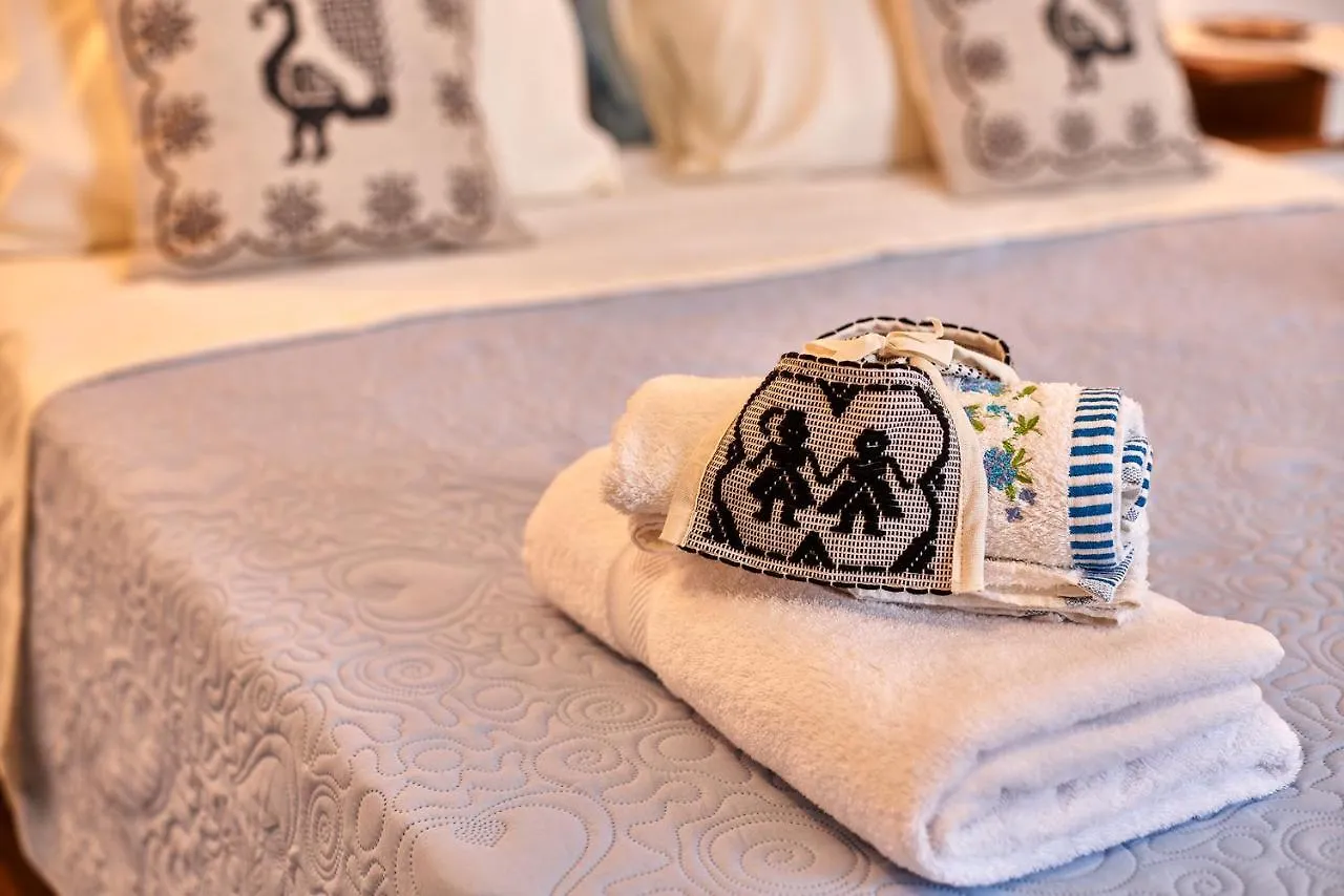 Al Vicolo VI Bed & Breakfast Sardara Italy