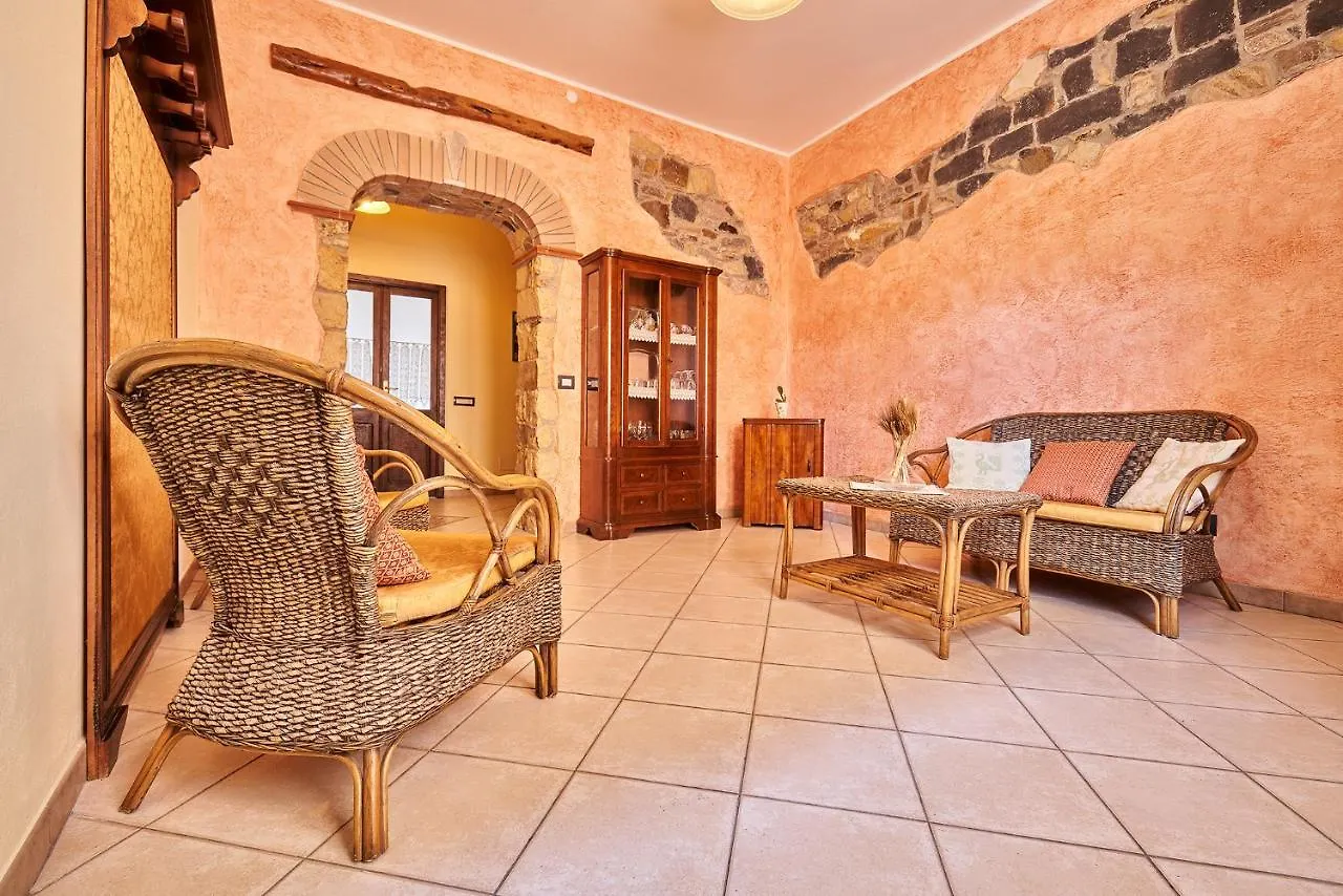 Al Vicolo VI Bed & Breakfast Sardara