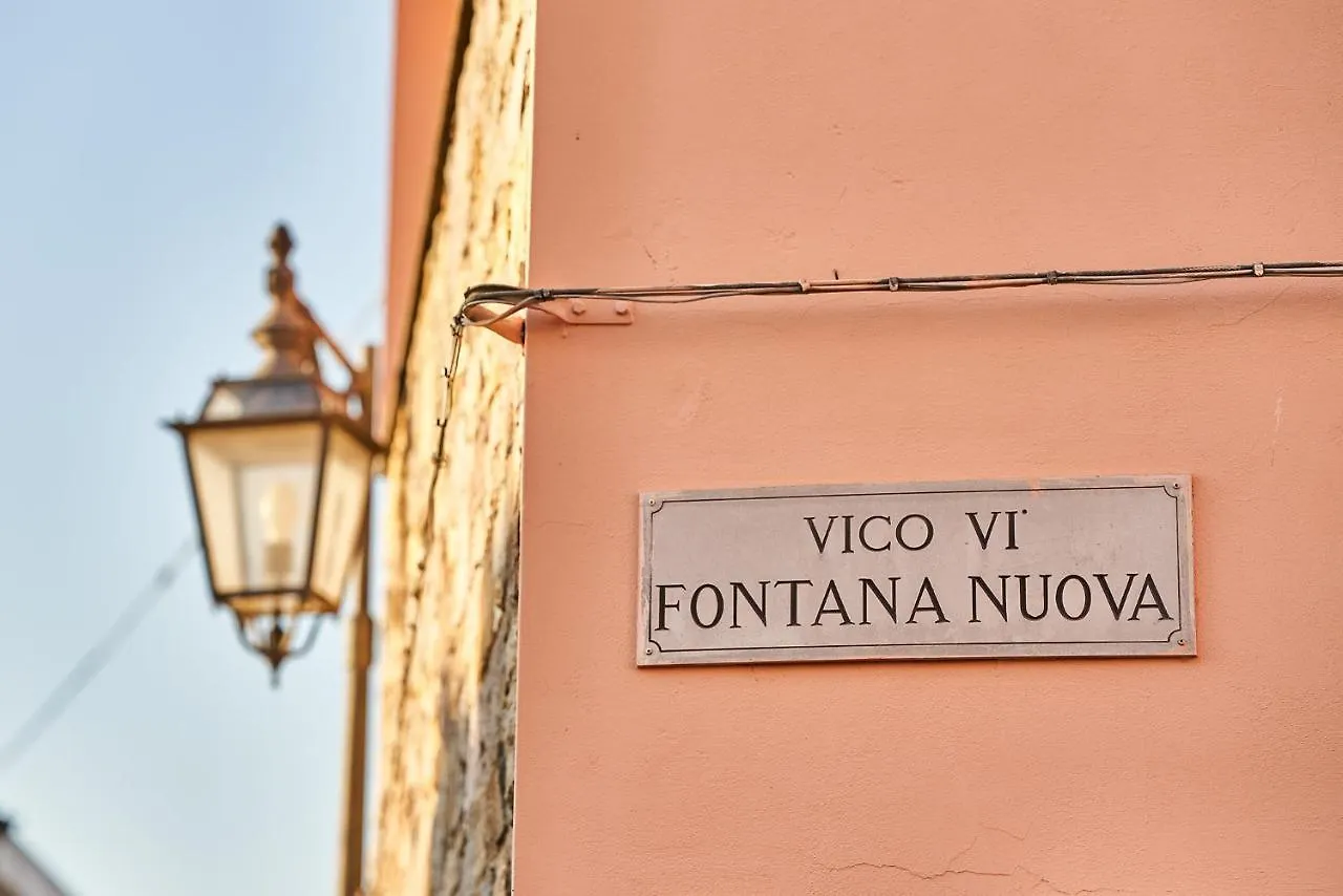 Al Vicolo VI Bed & Breakfast Sardara